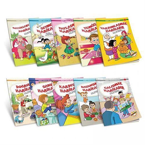 Can Kardeş Yayınları Çocuk Roman ve Klasikleri