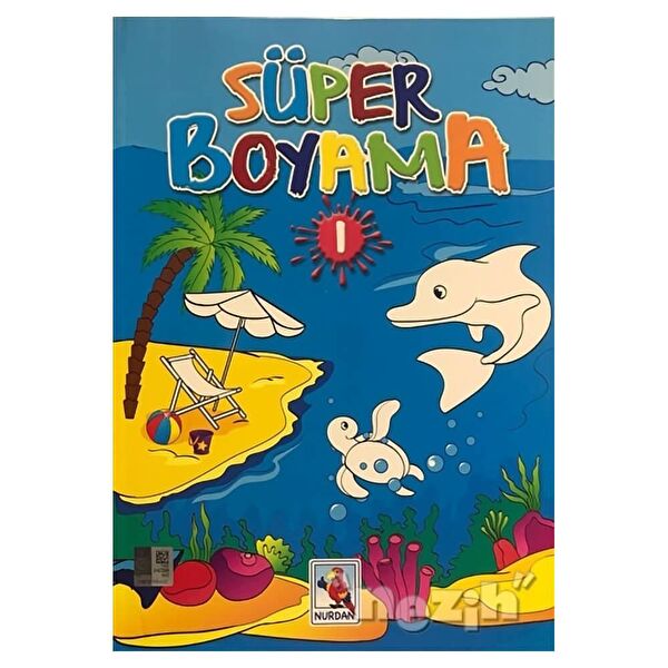 Nurdan Yayınları Aktivite ve Zeka Gelişim Kitapları