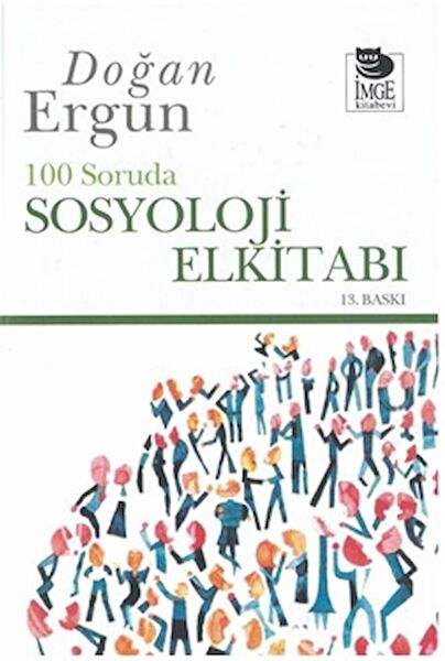 İmge Kitabevi Yayınları Sosyoloji, Toplum