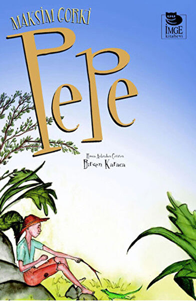 İmge Kitabevi Yayınları Çocuk Öykü, Masal