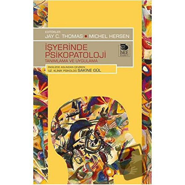 İmge Kitabevi Yayınları Psikoloji, Kişisel Gelişim
