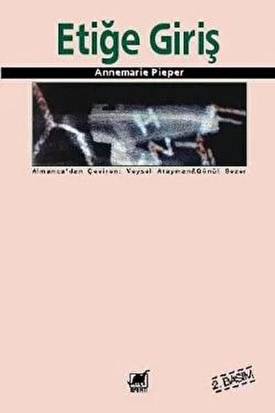 Ayrıntı Yayınevi Felsefe