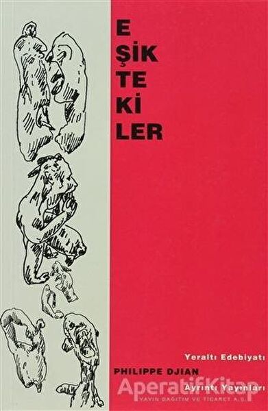 Ayrıntı Yayınevi Roman