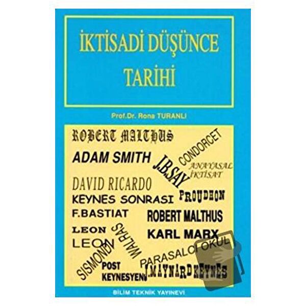 Bilim Teknik Yayınevi Ekonomi ve Pazarlama