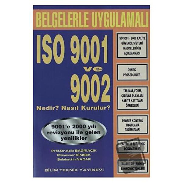 Bilim Teknik Yayınevi Ders ve Yardımcı Kaynak Kitapları