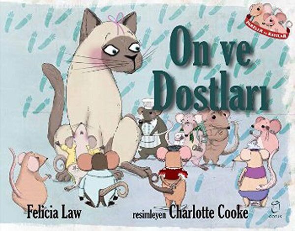 Doruk Yayınları Çocuk Öykü, Masal