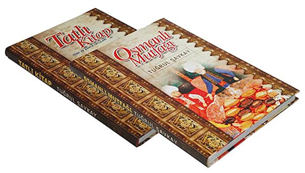 Şekerbank Yemek Kitapları