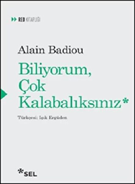 Sel Yayıncılık Felsefe