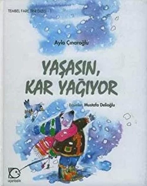 Uçanbalık Yayıncılık Çocuk Öykü, Masal
