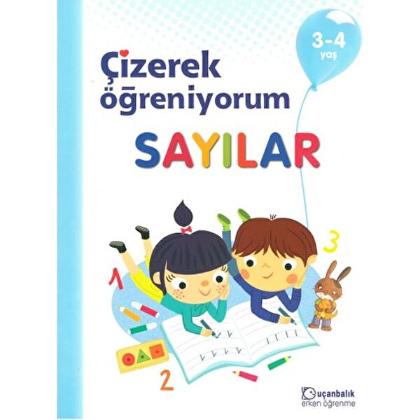 Uçanbalık Yayıncılık Aktivite ve Zeka Gelişim Kitapları