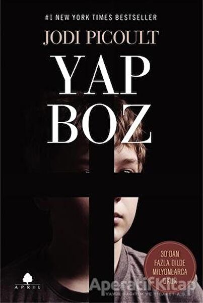 April Yayıncılık Roman