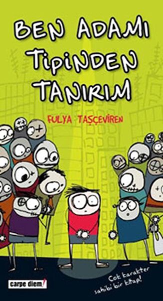 Carpediem Kitap Roman