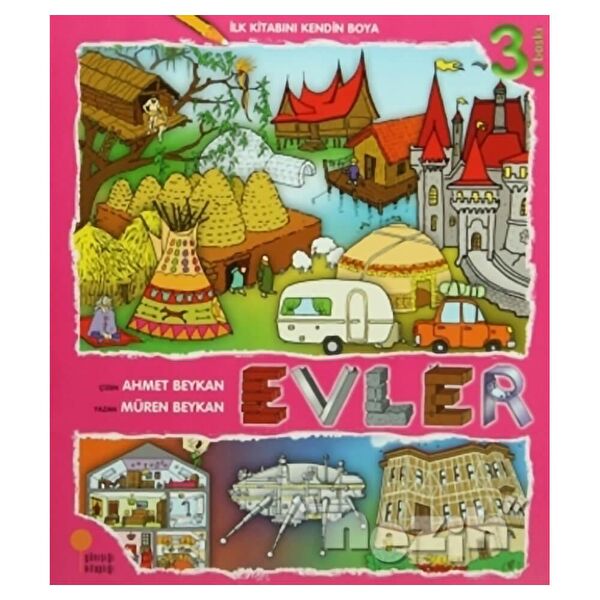 Günışığı Kitaplığı Aktivite ve Zeka Gelişim Kitapları