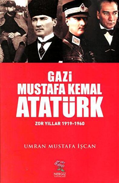 Nergiz Yayınları Atatürk Kitapları