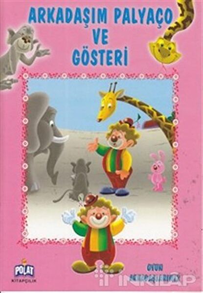 Polat Kitapçılık Çocuk Öykü, Masal