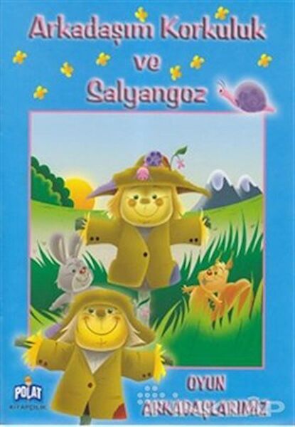 Polat Kitapçılık Çocuk Öykü, Masal