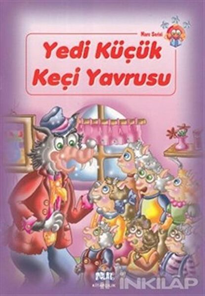 Polat Kitapçılık Çocuk Öykü, Masal