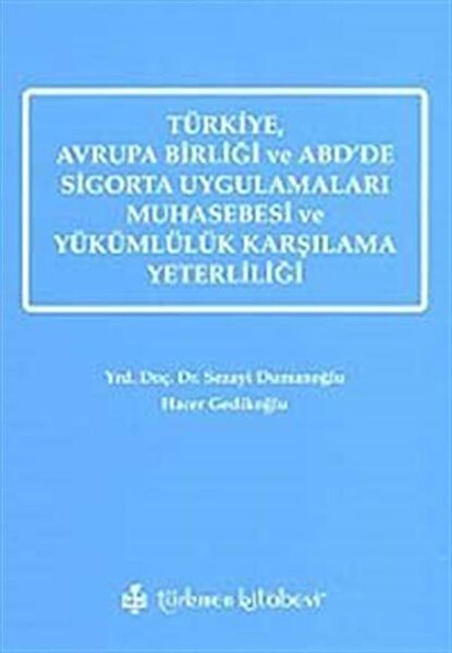 Türkmen Kitabevi Akademik Kitaplar