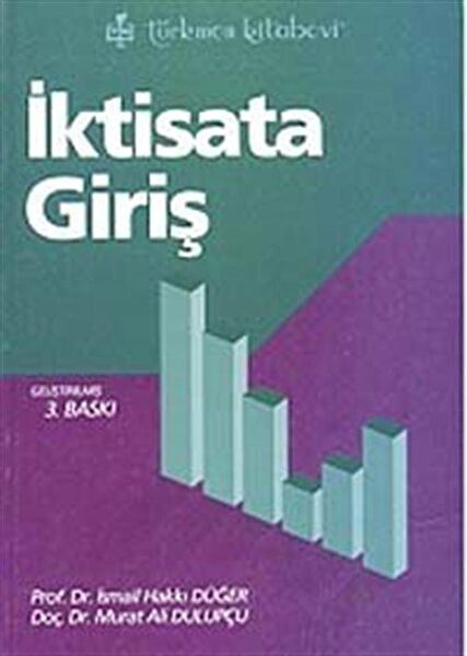 Türkmen Kitabevi Ekonomi ve Pazarlama