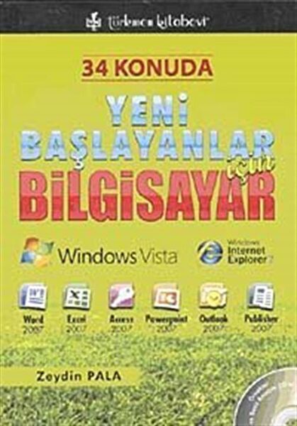 Türkmen Kitabevi Bilgisayar Kitapları