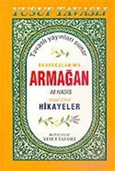 Tavaslı Yayınları Din Kitapları