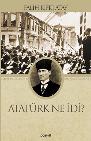 Pozitif Yayınları Atatürk Kitapları