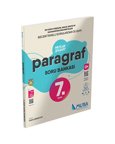 Muba Yayınları Ders ve Yardımcı Kaynak Kitapları