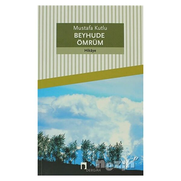 Dergah Yayınları Roman