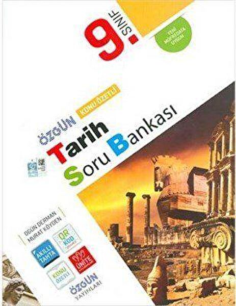 Özgün Yayınevi Ders ve Yardımcı Kaynak Kitapları