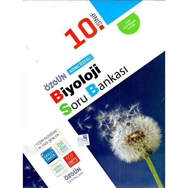 Özgün Yayınevi Ders ve Yardımcı Kaynak Kitapları