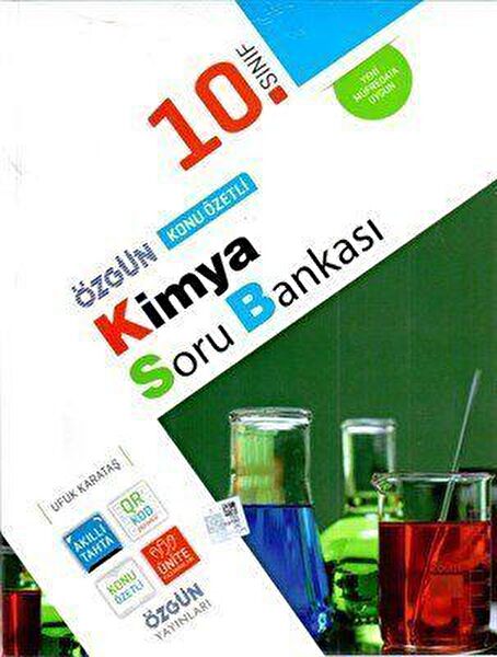 Özgün Yayınevi Ders ve Yardımcı Kaynak Kitapları