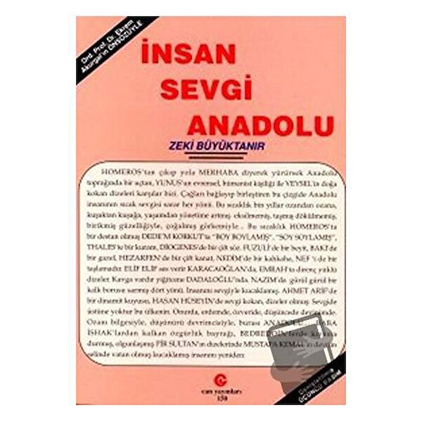 Can Yayınları (Ali Adil Atalay) Öykü