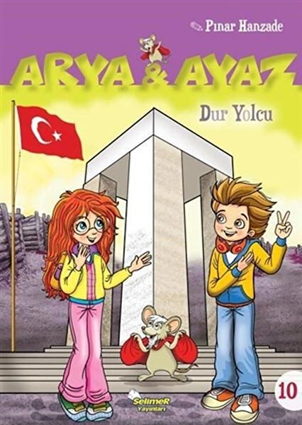 Selimer Yayınları Çocuk Öykü, Masal