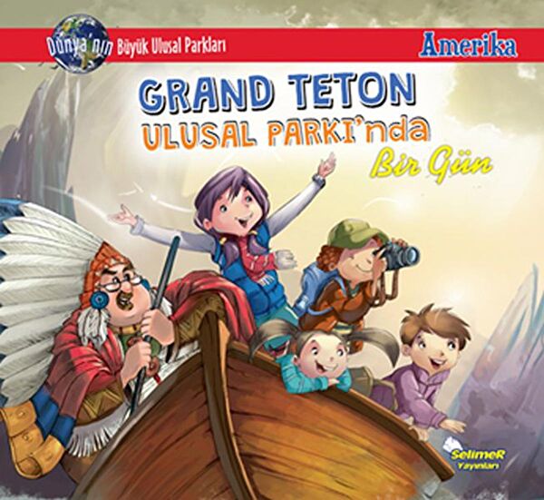 Selimer Yayınları Çocuk Öykü, Masal