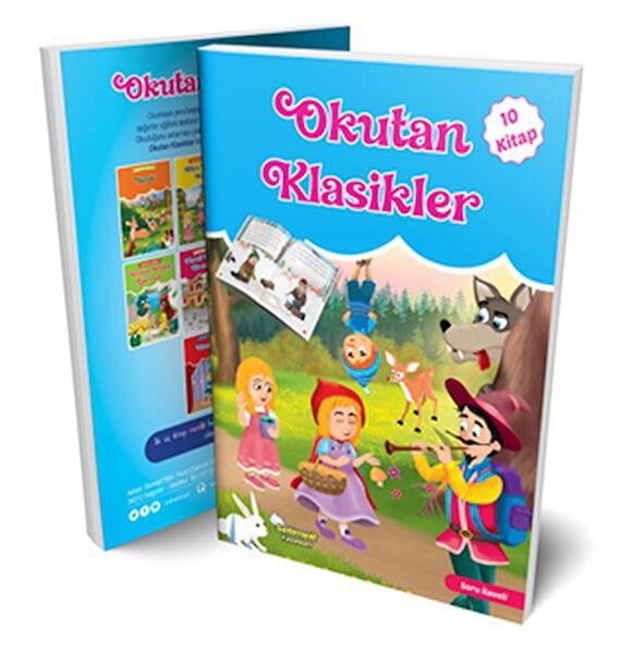 Selimer Yayınları Çocuk Öykü, Masal