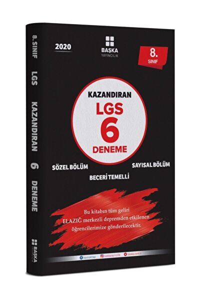 Başka Yayıncılık Sınav Hazırlık