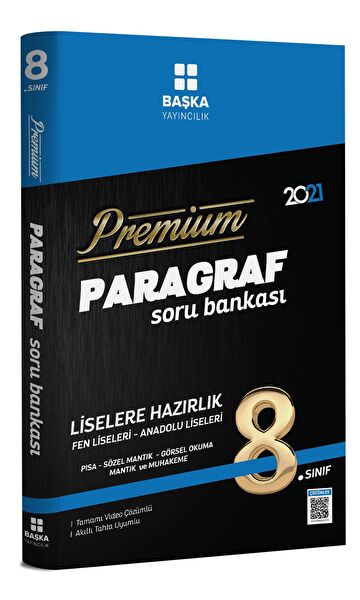 Başka Yayıncılık Sınav Hazırlık