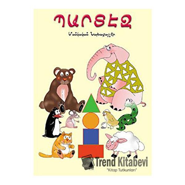 Aras Yayıncılık Aktivite ve Zeka Gelişim Kitapları