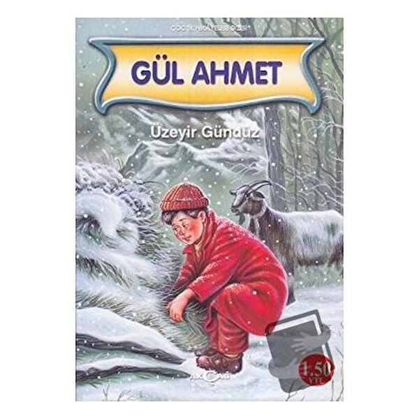 Akçağ Yayınevi Çocuk Öykü, Masal