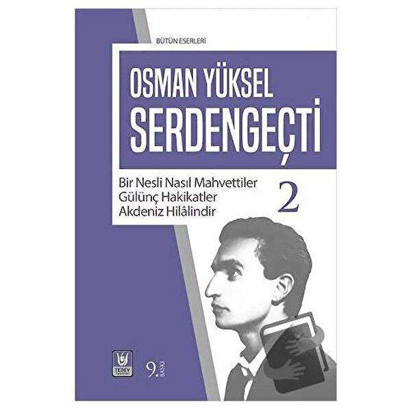 Türk Edebiyatı Vakfı Yayınları Ders ve Yardımcı Kaynak Kitapları