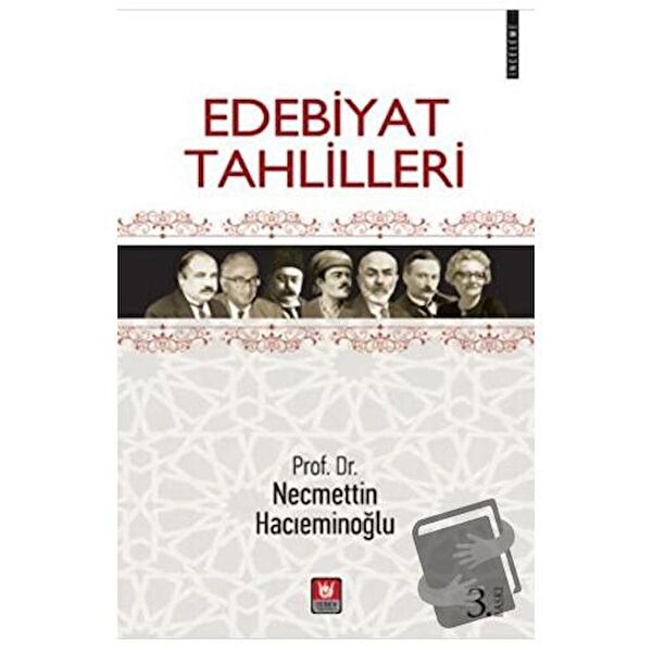 Türk Edebiyatı Vakfı Yayınları Deneme, İnceleme