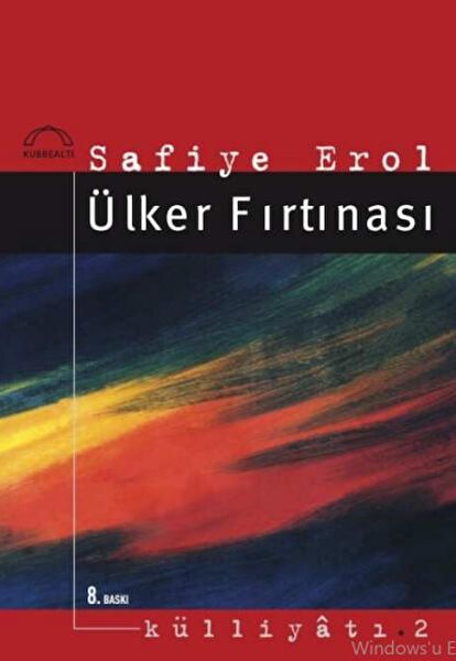 Kubbealtı Neşriyatı Yayıncılık Roman