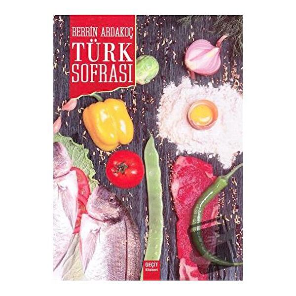 Geçit Kitabevi Yemek Kitapları