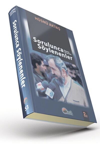 Misak Yayınları Söyleşi, Röportaj