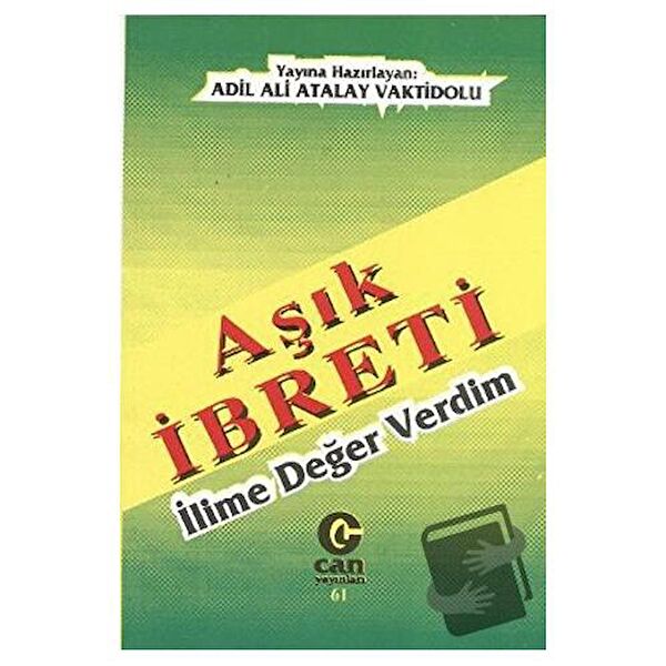 Can (Adil Ali Atalay) Yayınları Şiir