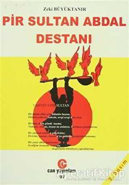 Can Yayınları (Ali Adil Atalay) Türk Edebiyatı