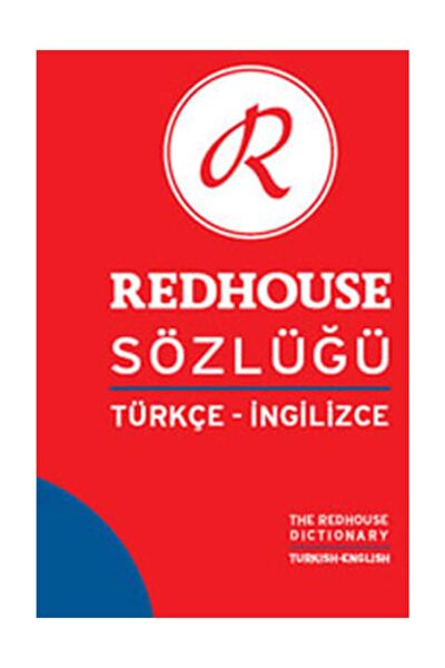 Redhouse Yayınları Sözlük ve İmla Kılavuzları