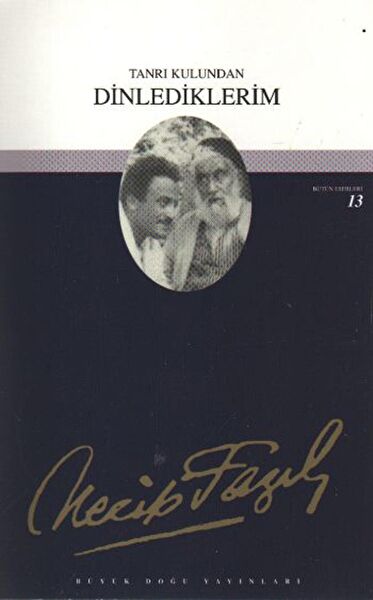 Büyük Doğu Yayınları Türk Edebiyatı