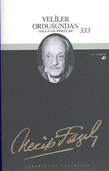 Büyük Doğu Yayınları Türk Edebiyatı