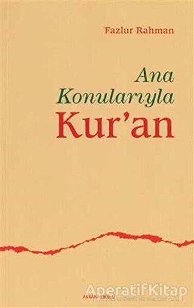 Ankara Okulu Yayınları Din Kitapları